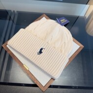 폴로 랄프로렌 POLO RALPH LAUREN 자수 시그니처 아웃도어 남녀 비니