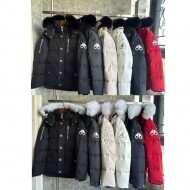 무스너클 Moose Knuckles 남성 쇼트 구스다운 패딩 J06