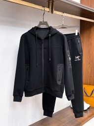 아크테릭스 ARC TERYX 클래식 패턴 트렌드 캐주얼 트레이닝 세트