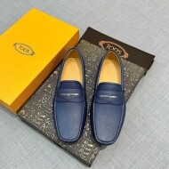 토즈 TODS 심플 캐주얼 프리미엄 리저드 무늬 소가죽 남성 로퍼