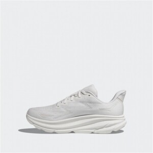 호카 오네오네 클리프턴 9 화이트 1127895-WWH