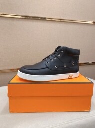 에르메스 Hermès 클래식 비즈니스 캐주얼 슈즈