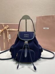 미우미우 백팩 스몰 5BZ043