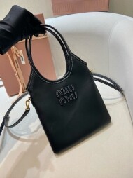 미우미우 아이비 토트백 미니 5BA281