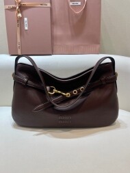 미우미우 아방뛰르 숄더백 5BC181