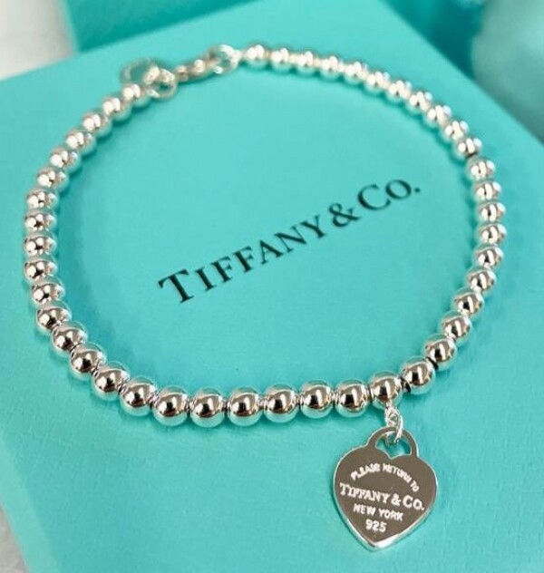 위핑,티파니앤코 리턴투 티파니 블루하트 팔찌 사이즈 27630146
