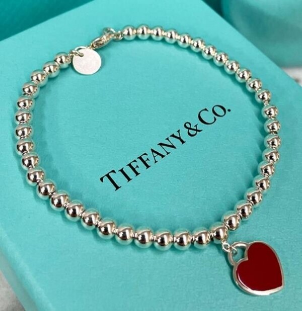 위핑,티파니앤코 리턴투 티파니 블루하트 팔찌 사이즈 27630146