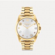 코치 14504022 GREYSON 36mm YGWH 다이얼