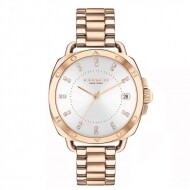 코치 손목시계 TATUM Quartz 14504154 로즈골드