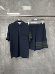 톰브라운 반팔 반바지 세트