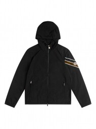 몽클레르 MONCLER 스포티 클래식 캐주얼 후드 남녀 점퍼