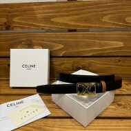 셀린느 리버시블 벨트