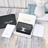 셀린느 플랩 카드지갑