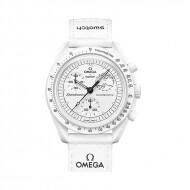 스와치x오메가x스누비 바이오세라믹 문스와치 미션 투 더 문페이스 SO33W700 국내발송