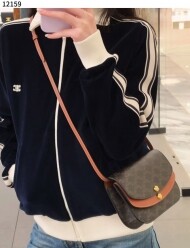 셀린느 듀오 스트랩 크로스백