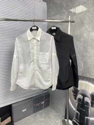 톰브라운 셔츠형 바람막이