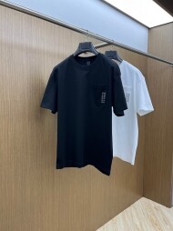 크롬하츠 Chrome Hearts 클래식 데일리 루즈핏 남자 반팔 티