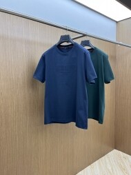 제냐 ZEGNA 프리미엄 클래식 캐주얼 남성 반팔 티