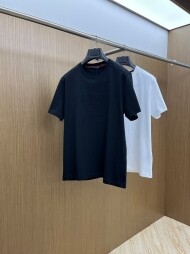 제냐 ZEGNA 프리미엄 클래식 캐주얼 남성 반팔 티