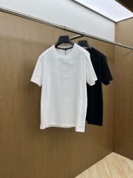 제냐 ZEGNA 프리미엄 클래식 캐주얼 남성 반팔 티