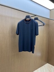 제냐 ZEGNA 프리미엄 클래식 캐주얼 남성 반팔 티