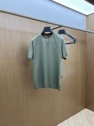 제냐 ZEGNA 프리미엄 클래식 캐주얼 남성 반팔 티