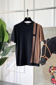 제냐 ZEGNA 빈티지 캐주얼 니트 남자 반팔