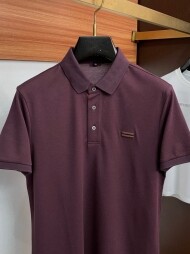 제냐 ZEGNA 비즈니스 빈티지 캐주얼 남성 폴로 반팔