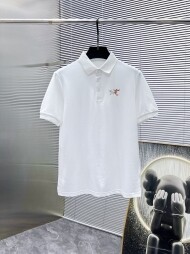 아크테릭스 ARC TERYX 클래식 로고 자수 심플 남성 폴로 반팔