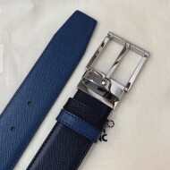 몽블랑 MONTBLANC 남성 벨트 118438