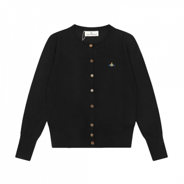 위핑,비비안웨스트우드 ORB 가디건 1803002PY0010