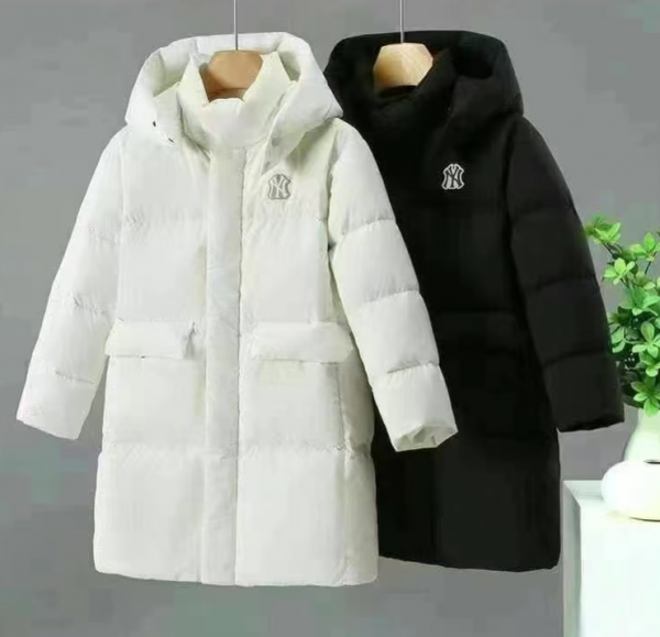 위핑,MLB키즈 에어 데일리 롱패딩 7ADJB0236