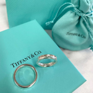 티파니앤코 티파니 앤코 1837 네로우 커플링