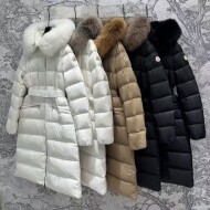 몽클레어 보에딕 롱다운 재킷 3컬러 G20931A001165396Q999