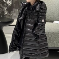 몽클레르 키즈 모카 롱 다운 자켓 23FW I29541C5011068950999