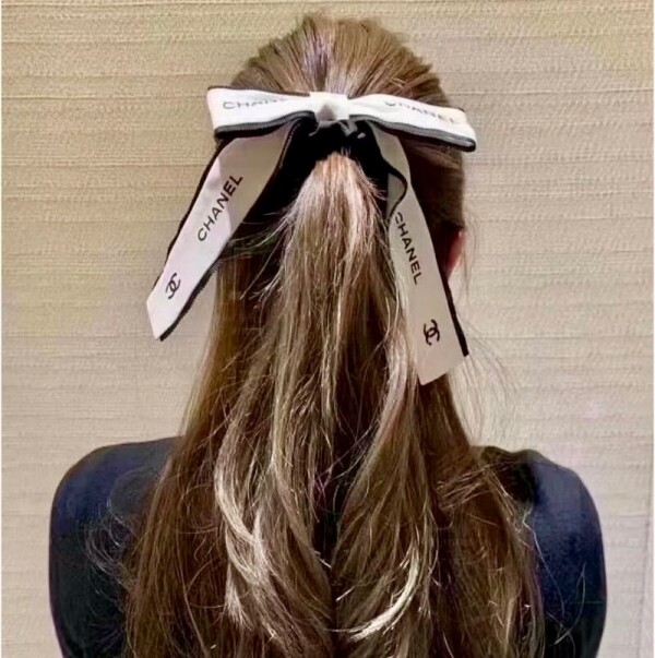 위핑,샤넬 고품질 머리띠 2컬러 01