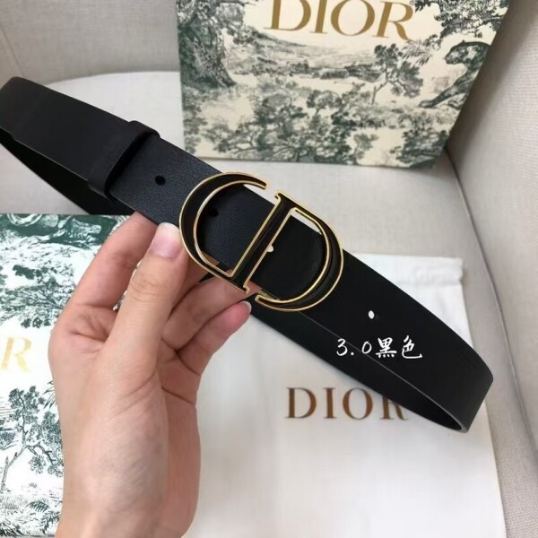 위핑,디올 30 몽테인 벨트 2.5cm  3.0cm B0077U