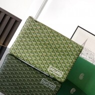 고야드 클러치 남성용 세나MM 카키 SENGYDMMLTY29CL29P