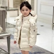 몽클레어 남여공용 아동복 패딩 3칼라 6 +