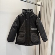 몽클레어  남자 아동복 패딩 01