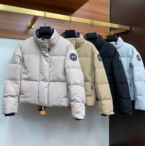 위핑,캐나다구스 GRANDVIEW CROPPED JACKET BD 여성 패딩 4컬러 2266WB1483    C