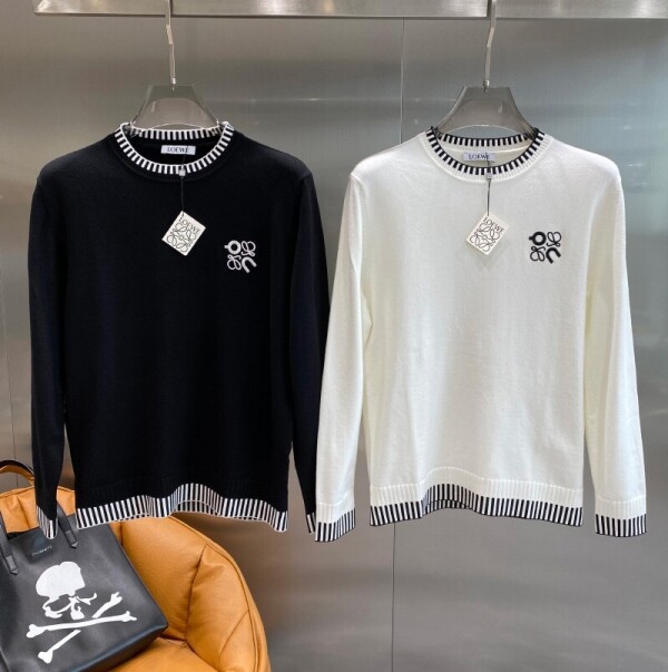 위핑,로에베 고품질 남성 스웨터 2컬러 12 C