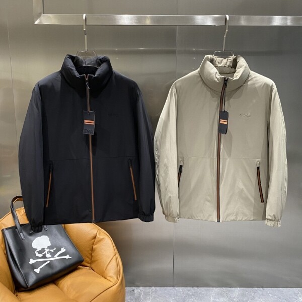 위핑,제냐 남성 고품질 점퍼 2컬러 02  C