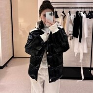 샤넬 25N 코코네쥬 패딩 자켓 CC로고 푸퍼 점퍼 코트 2컬러 P79645  H