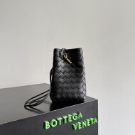 보테가 베네타 안디아모 폰 파우치 딥 마호가니 3컬러 843890