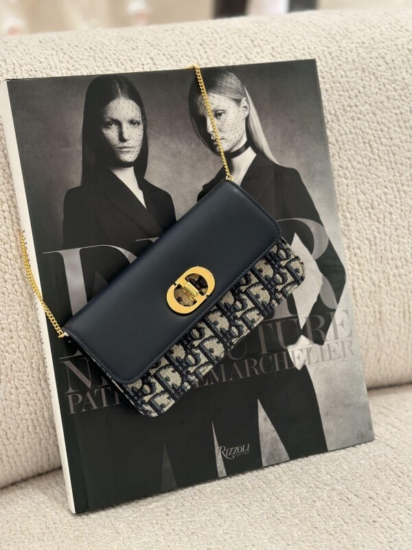 위핑,디올 미스 카로 체인 파우치백