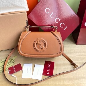 구찌 블론디 미니 토드 숄더백