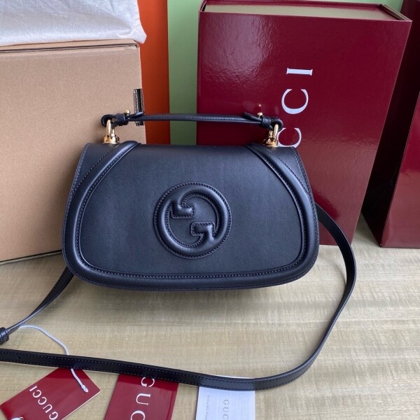 위핑,구찌 블론디 미니 토드 숄더백