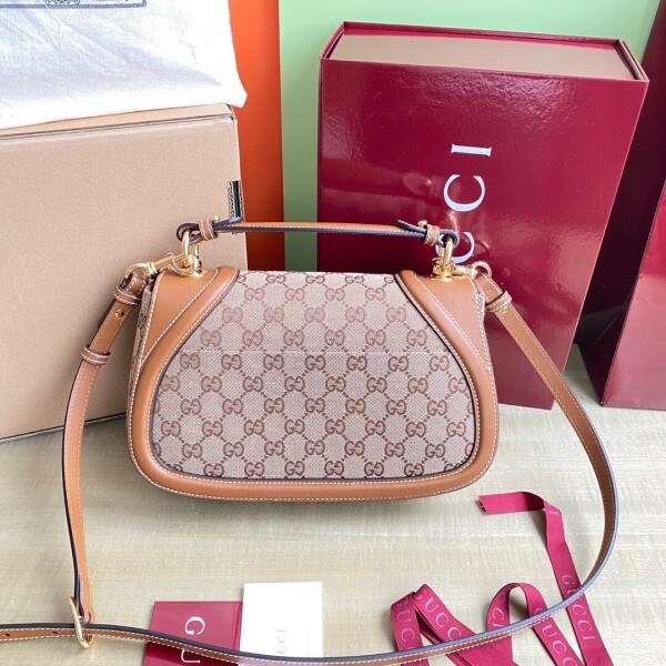 위핑,구찌 블론디 미니 토드 숄더백