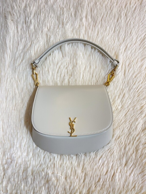 위핑,입생로랑 볼테르 탑 핸들 미니숄더백  800846